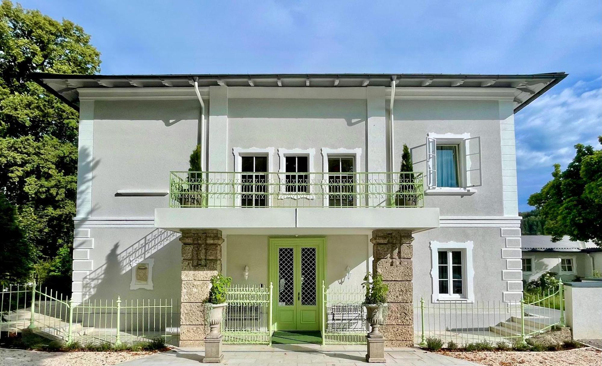 Villa Wickenburg Зальцбург Экстерьер фото